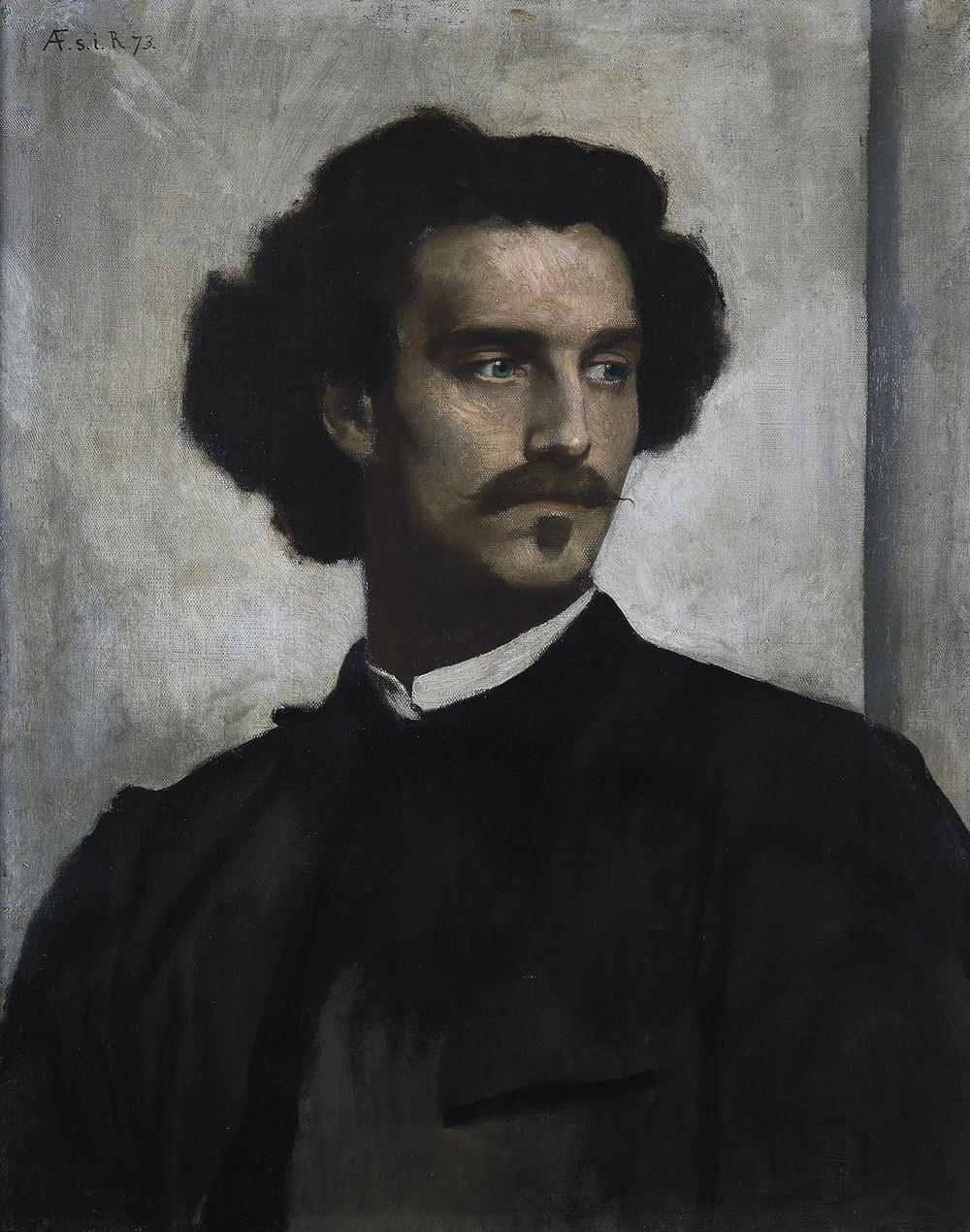 Self-portrait
