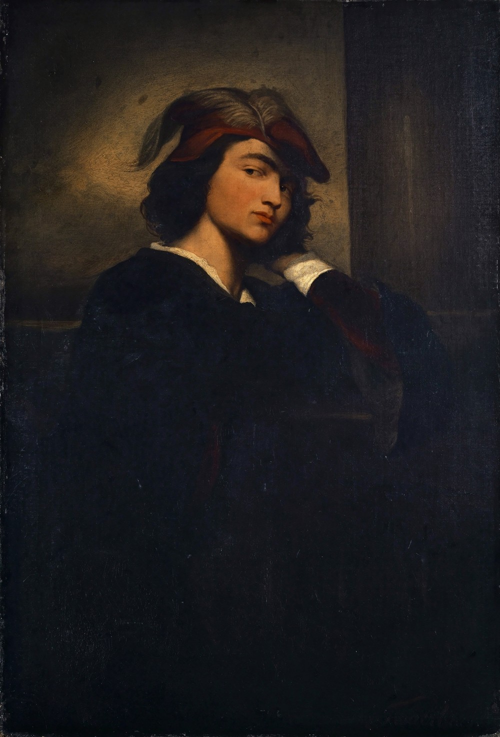 Self-Portrait