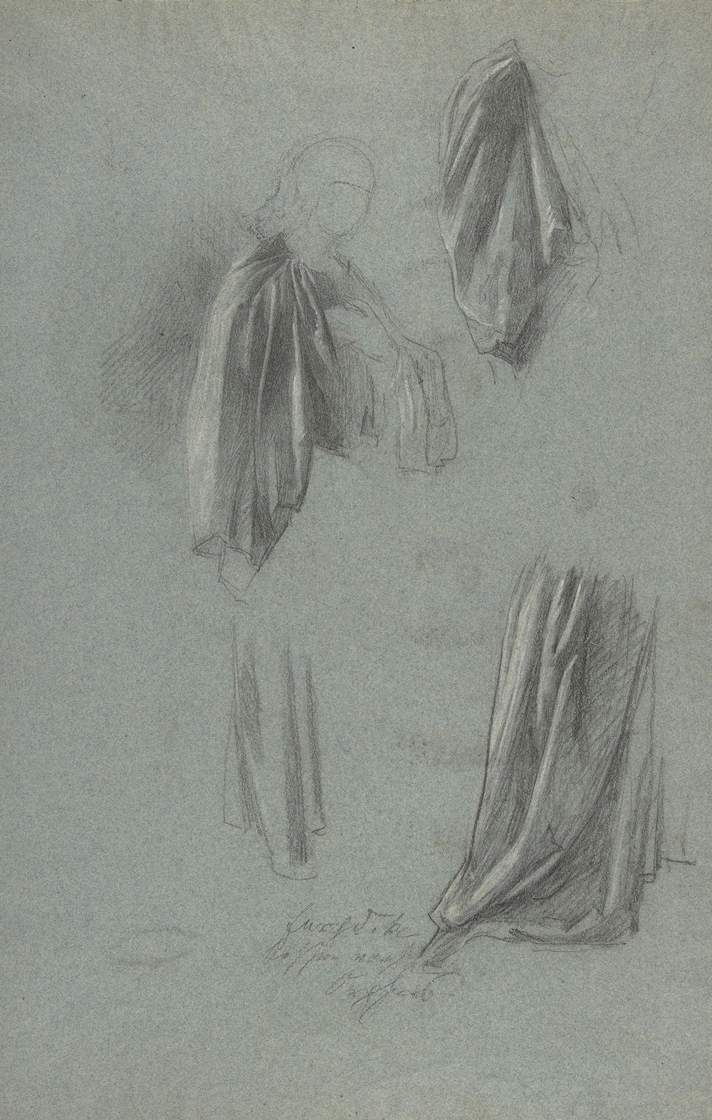 Drapery Studies (1829–80)