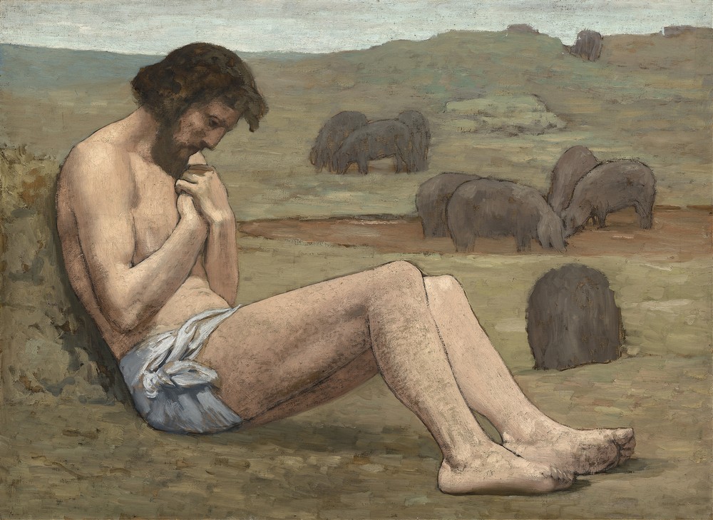 The Prodigal Son (probably c. 1879)