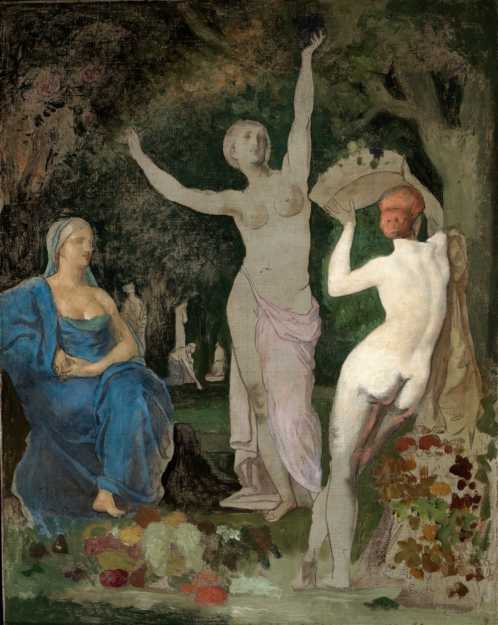 L’ Automne (Ca. 1864)