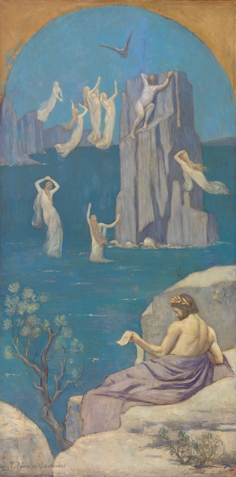 Dramatic Poetry (Aeschylus) (C. 1896)