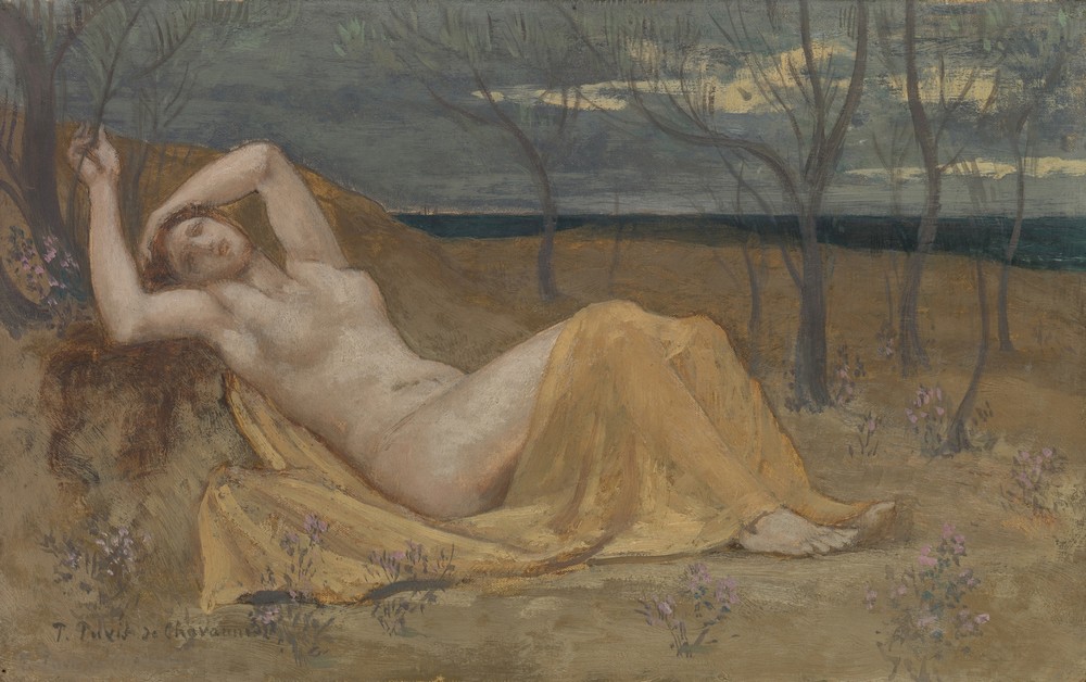 Tamaris (ca. 1886–87)