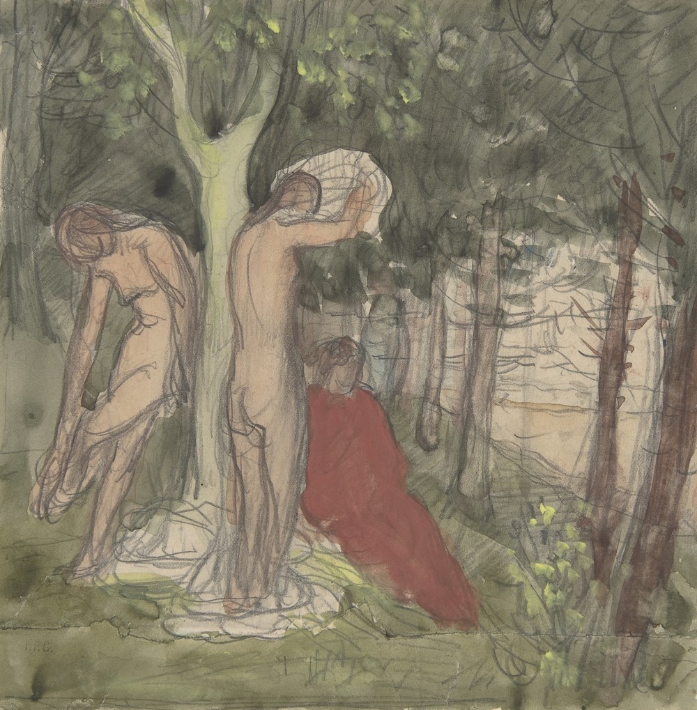 Bathers (19th century)