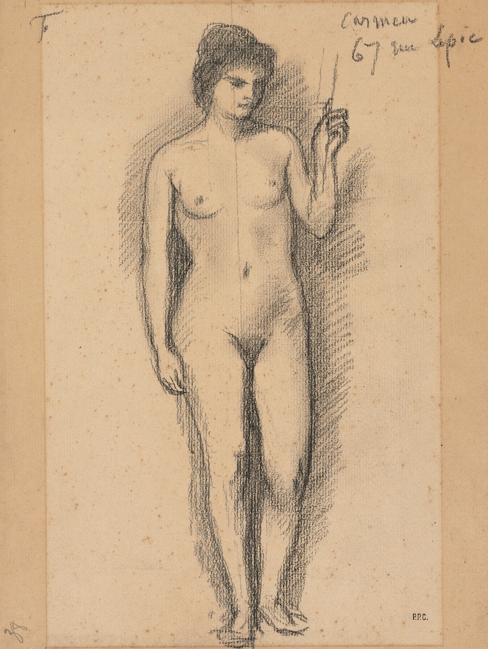 Carmen (last half 1800s)