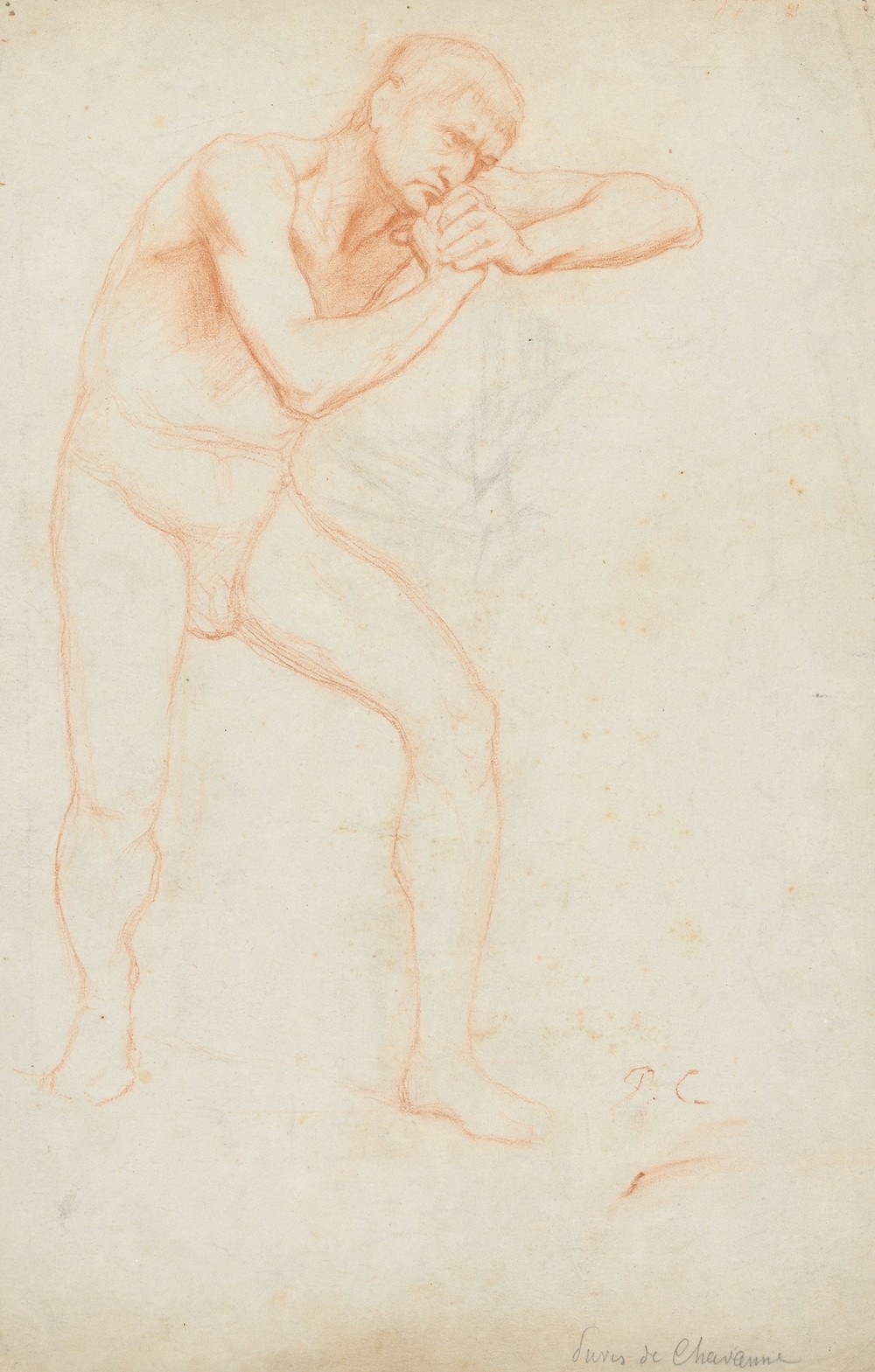Male Nude