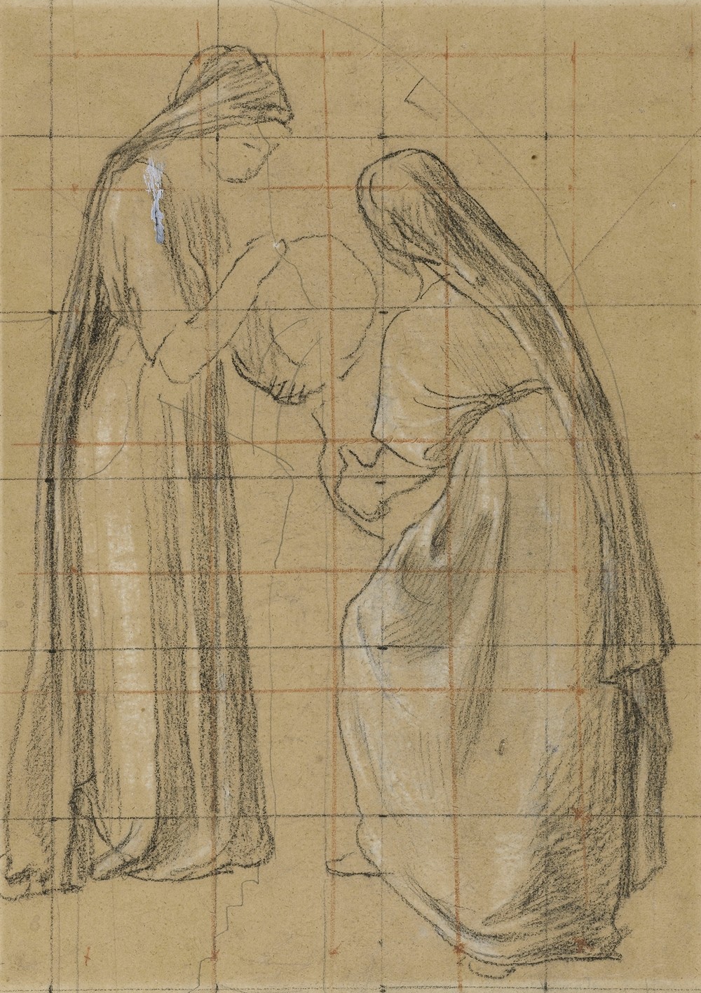 Deux femmes voilées