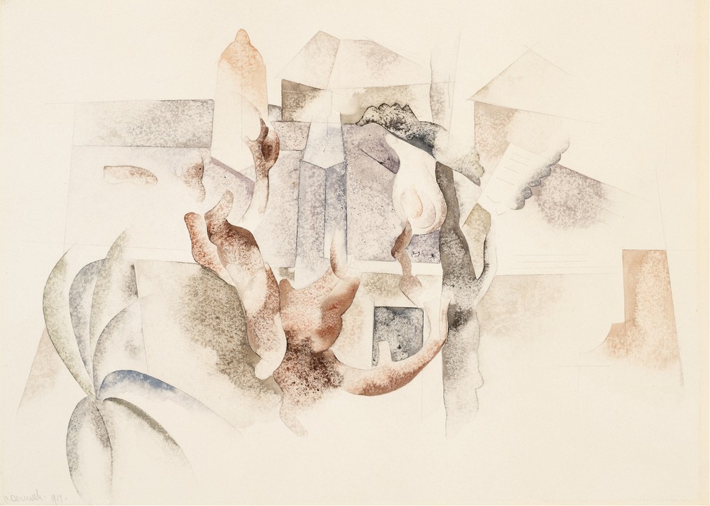 Bermuda Landscape No. 2