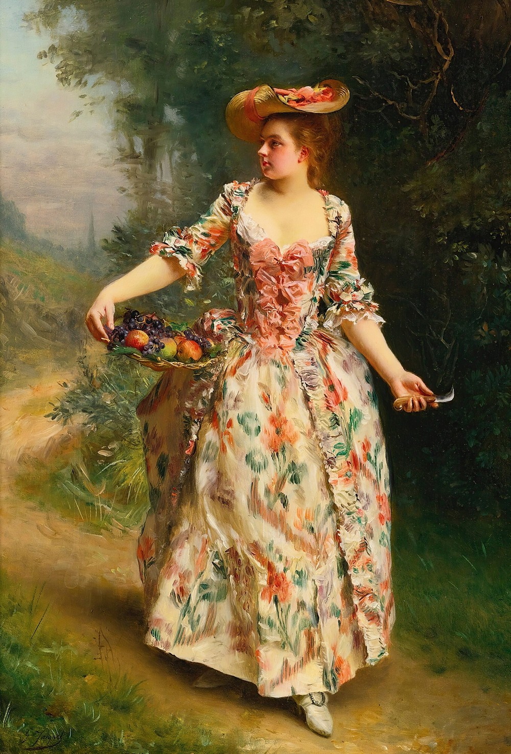 A Walk In The Park
