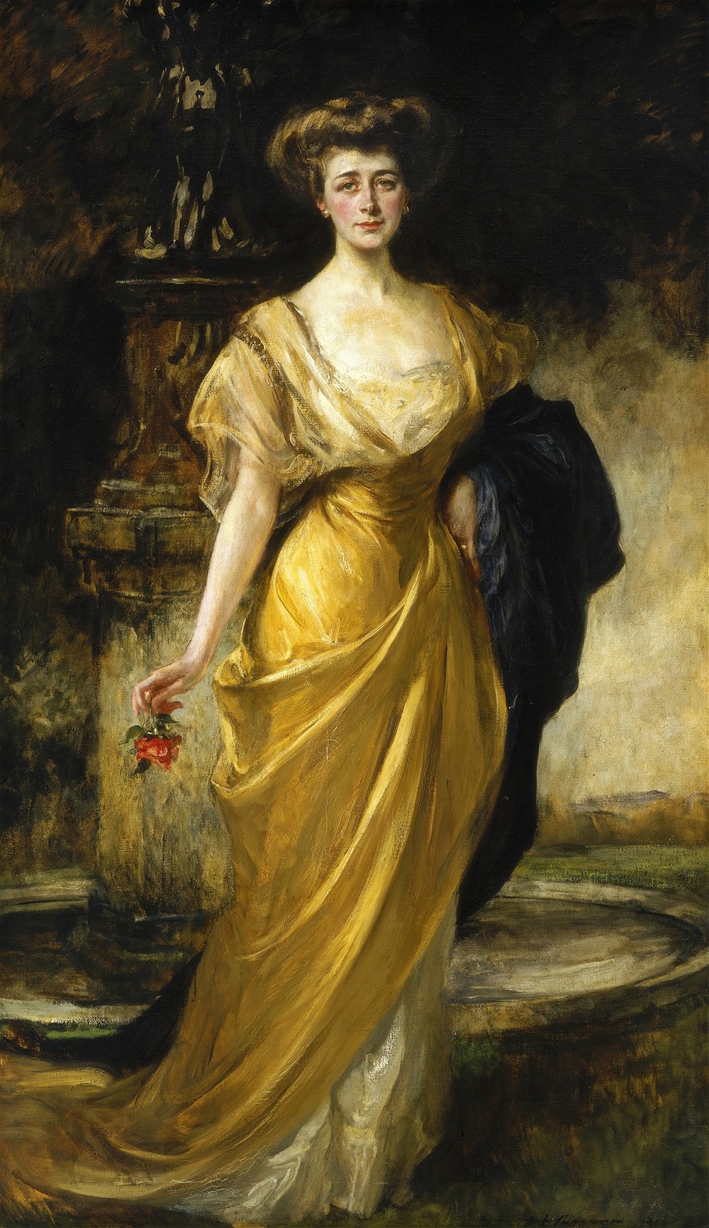 Nora McMullen Mellon (Mrs. Andrew W. Mellon)