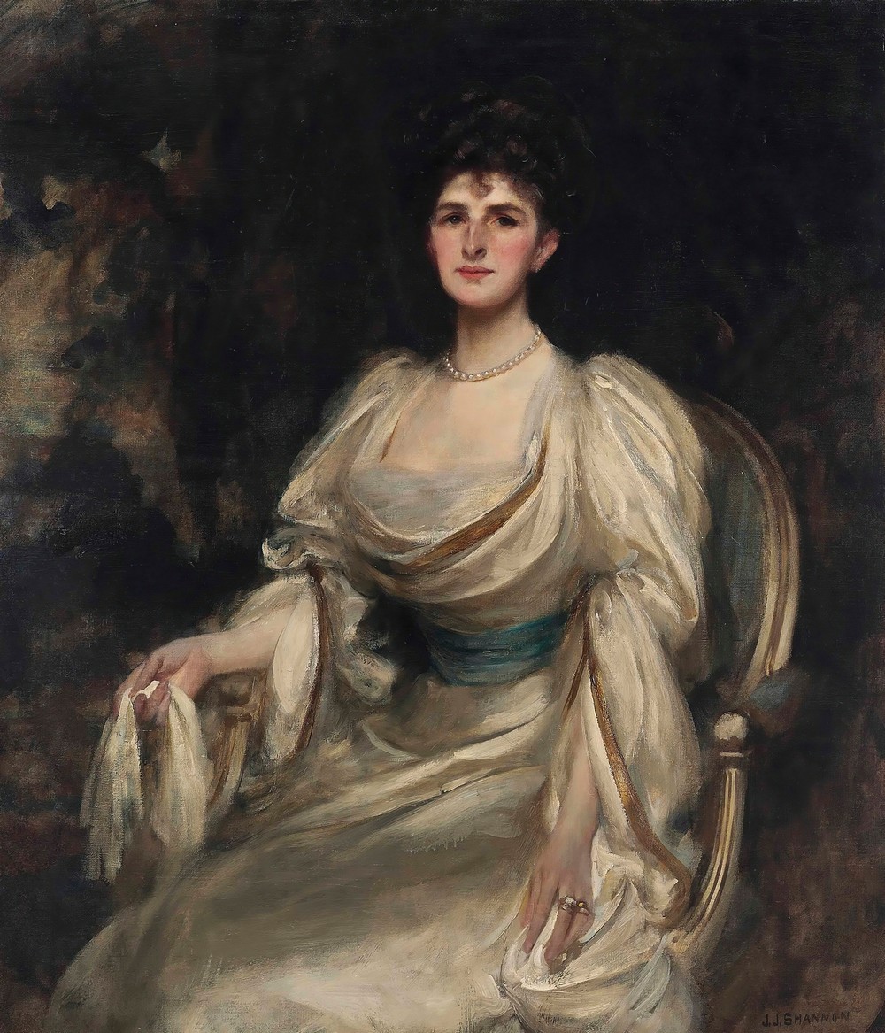 Mrs George Harland-Peck