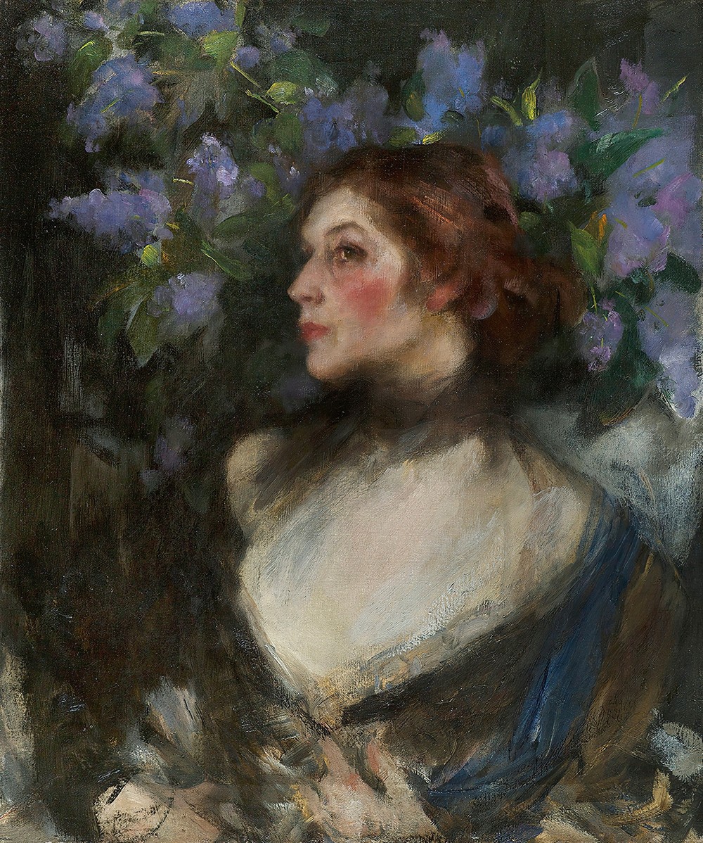 Florence Shannon (circa 1905)