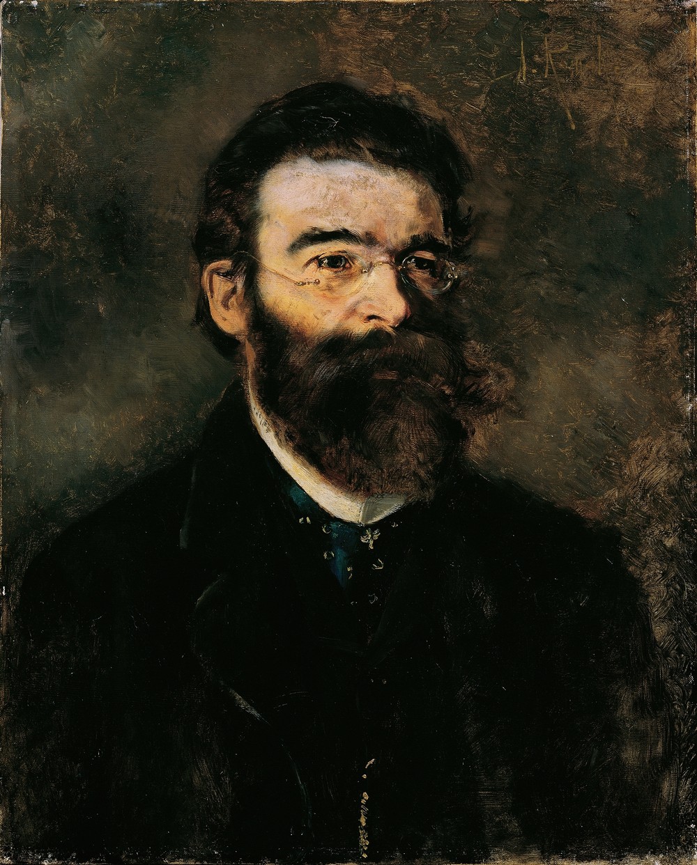 Der Internist Professor Samuel Stern