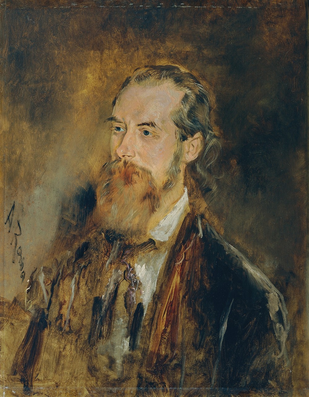 Der Tiermaler Karl Reichert