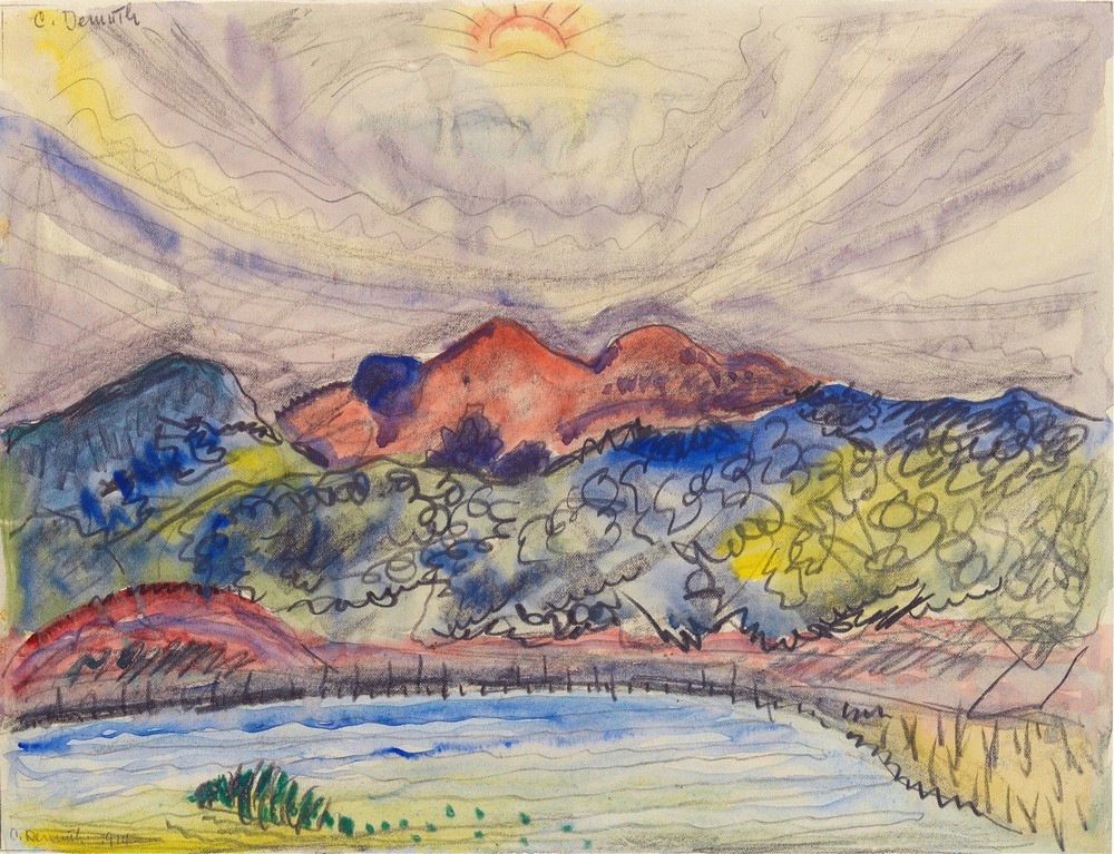 Early Landscape