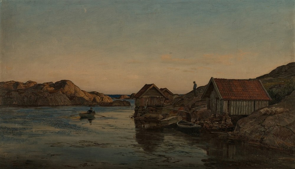 Dagen endt, Lindesnes