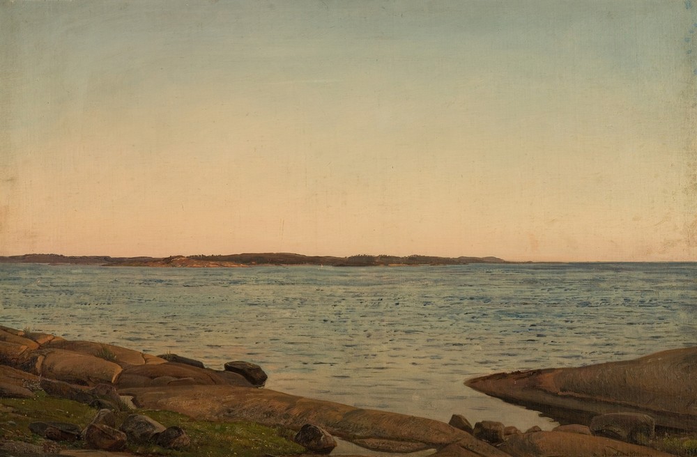 Fra Beiningen, Skudesnes