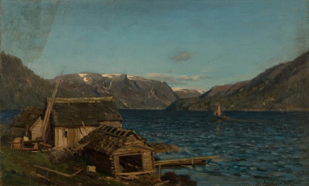 Fra Djønne
