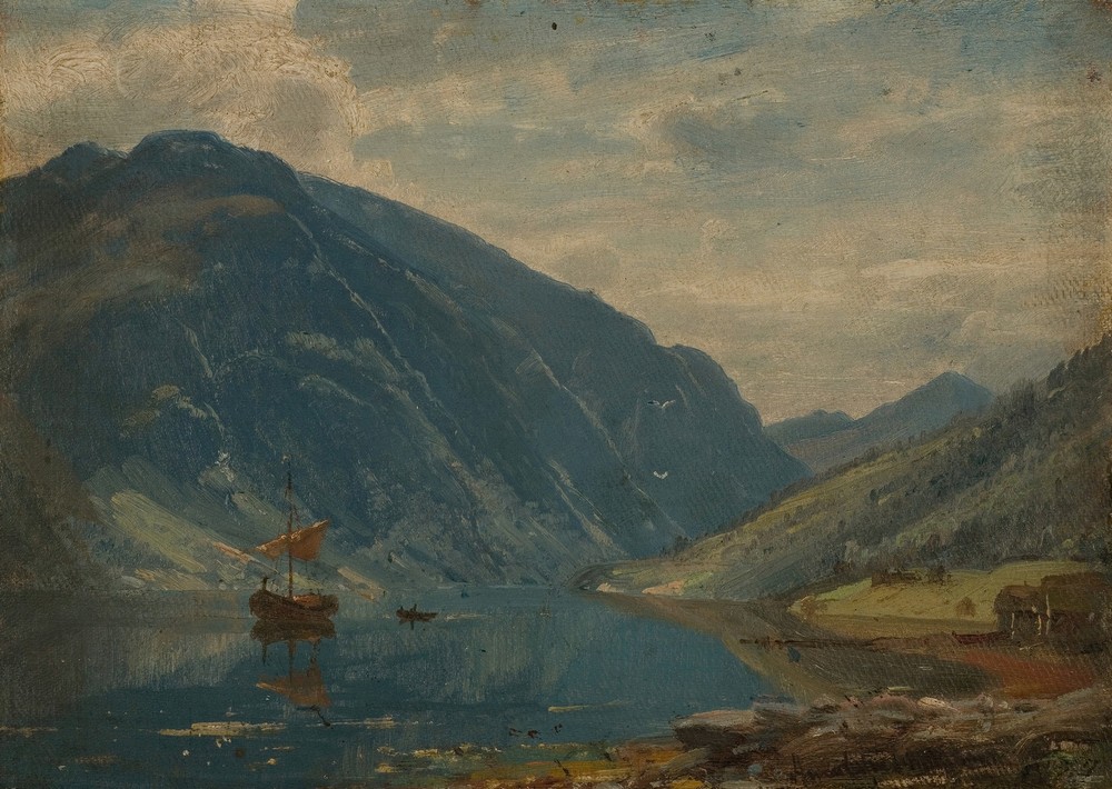 Fra Fjærland