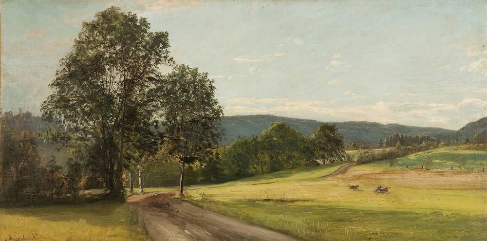 Fra Frøen, Vestre Aker