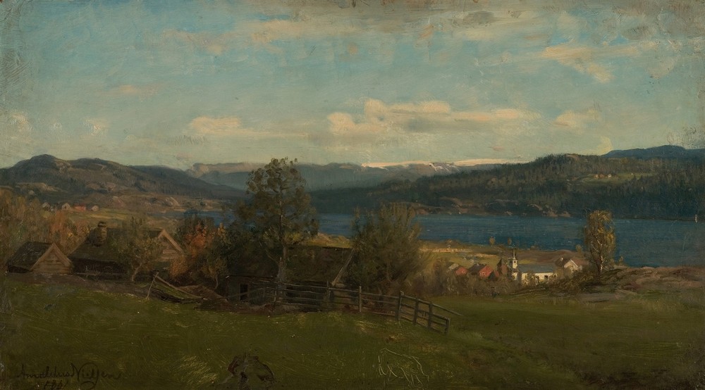Fra Lønningen