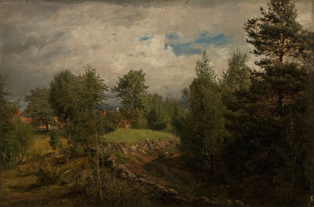 Fra Øyestad