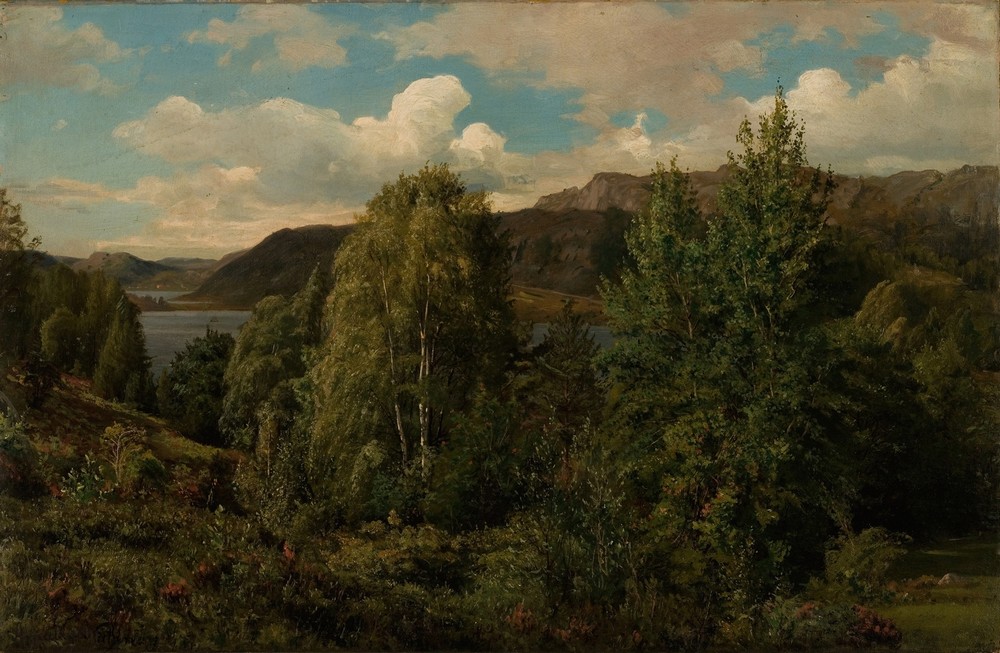 Fra Skogsfjord, Mandal
