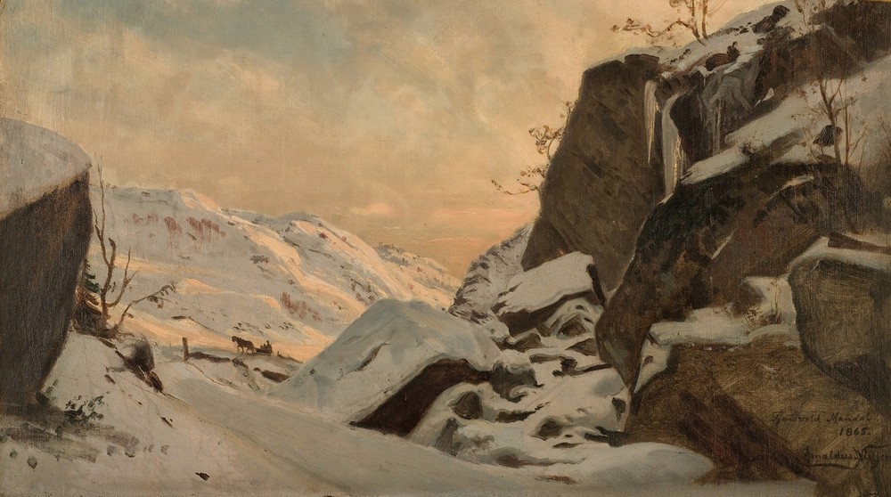 Fra Tjensvold, Mandal