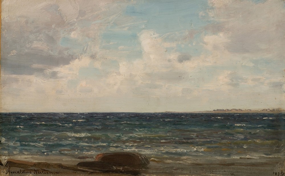 Frisk sjø, Jæren