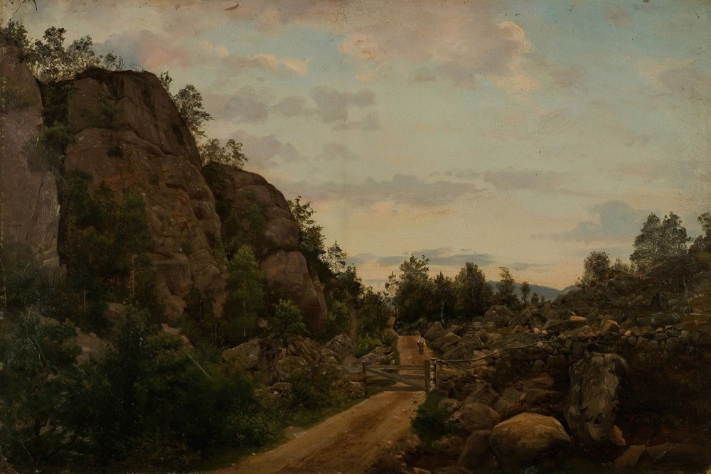 Frøislandsveien, Mandal