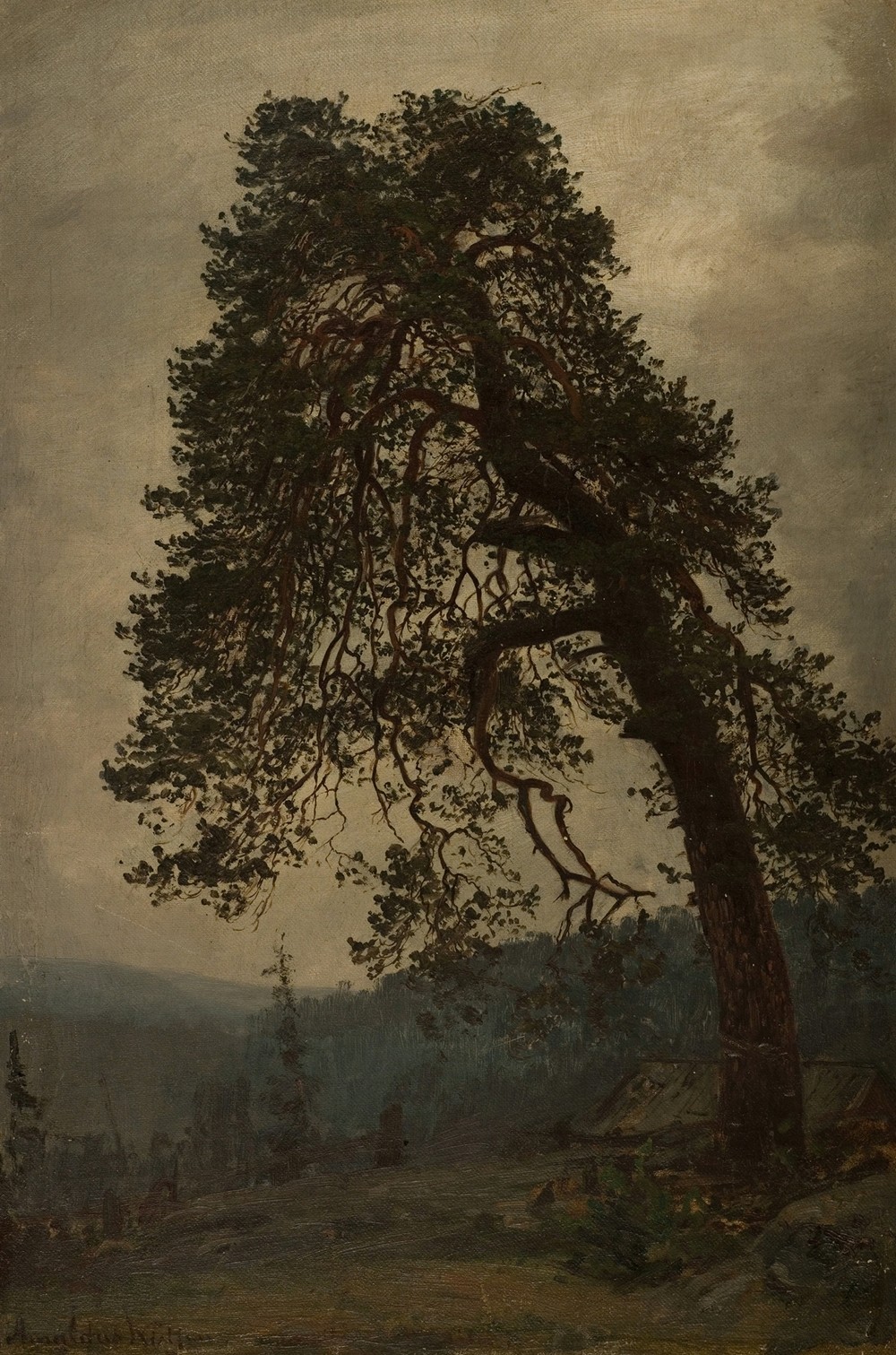 Gammel gudbrandsdøl
