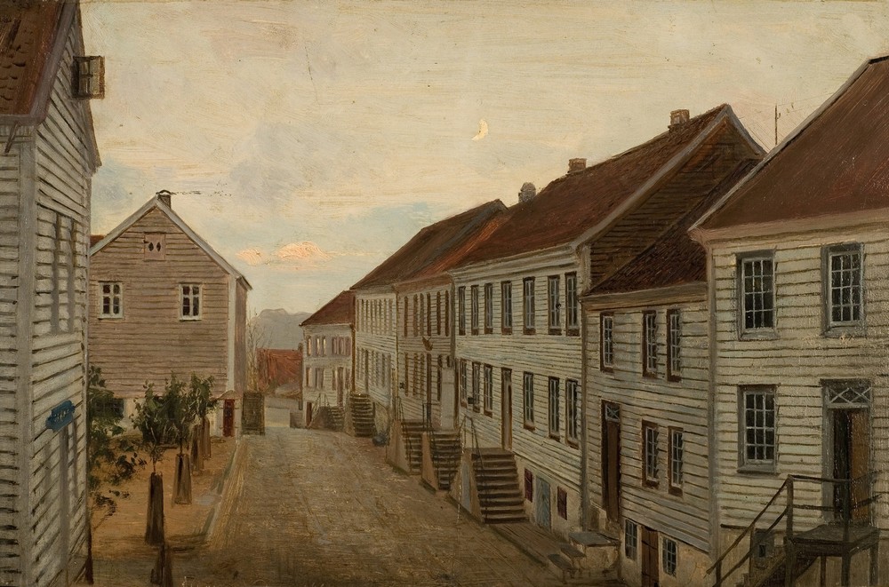 Gate i Mandal