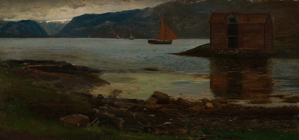 Gjermundshavn, Hardanger