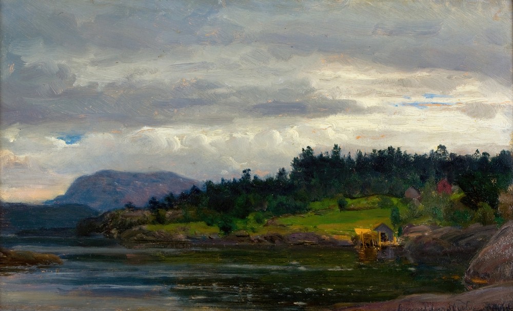 Gjermundshavn, Hardanger