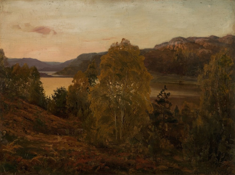 Høstaften,Mandal