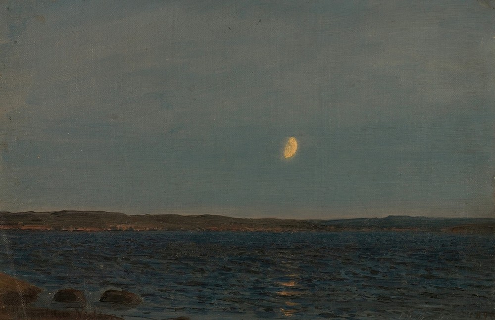 Måneskinn, Hvaler