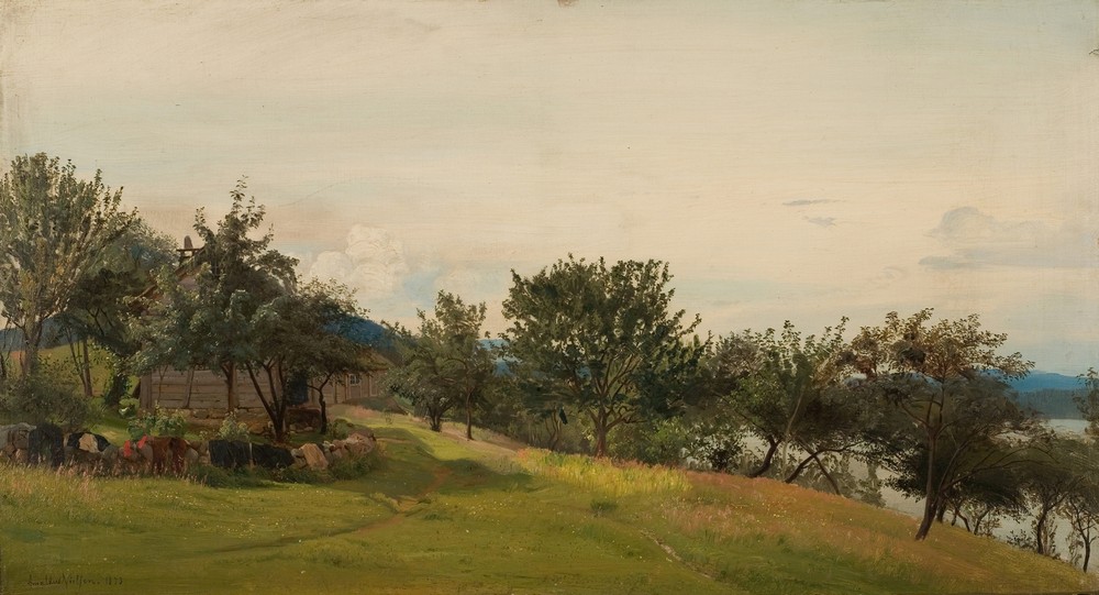 Nøsthaug, Kvinnherred
