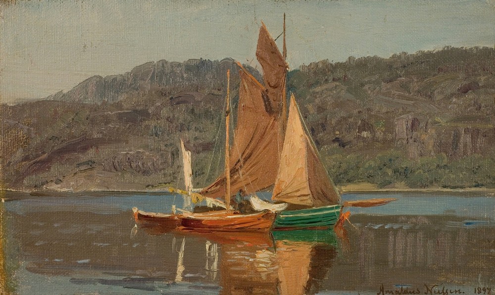 Notlag, Terøen