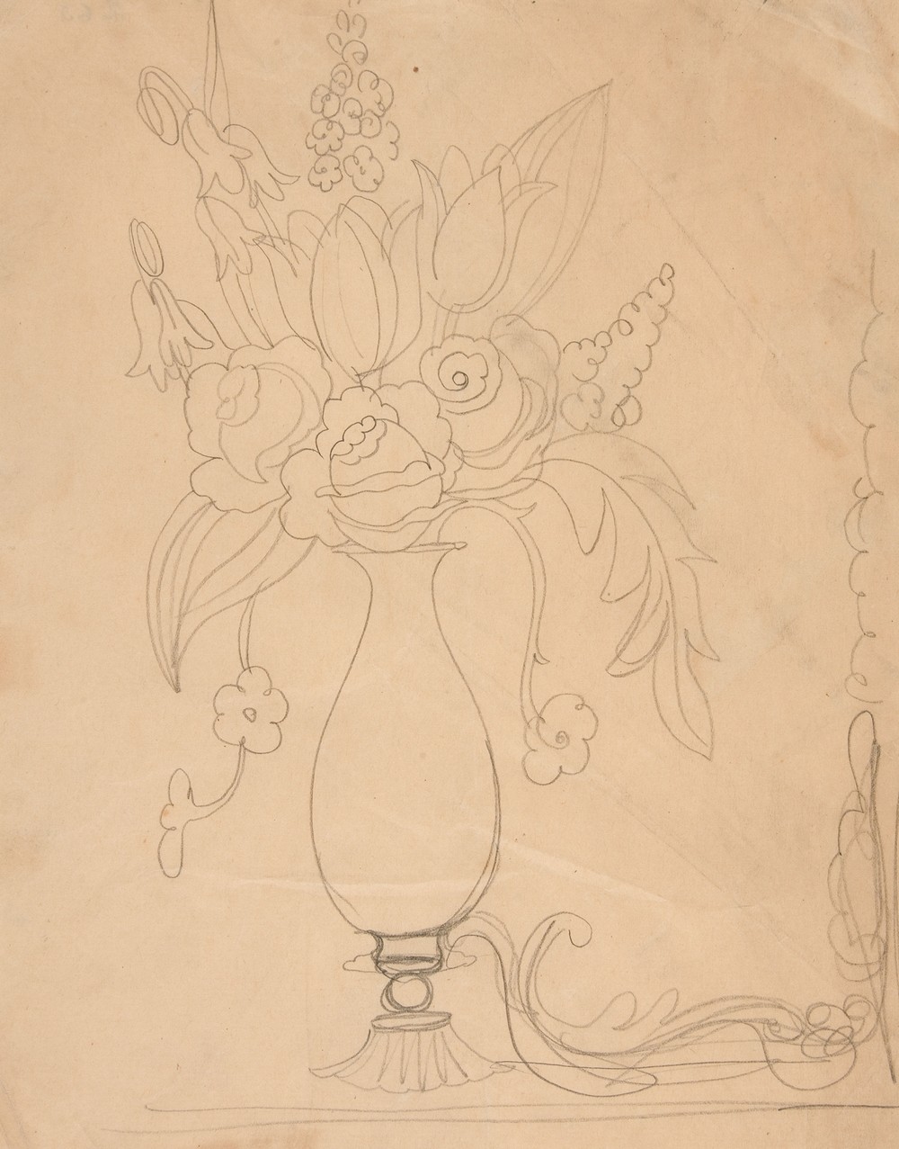 Vase of Flowers