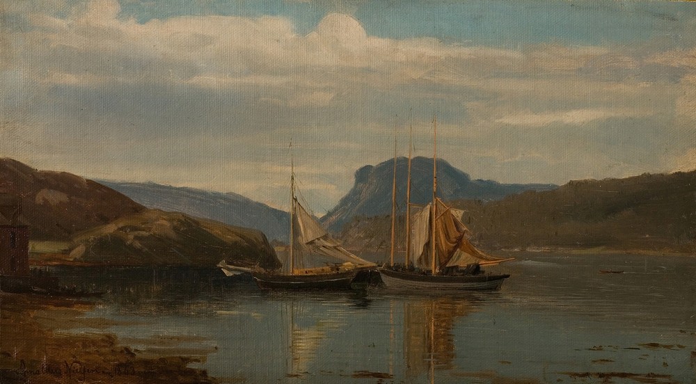 Parti fra Terøen