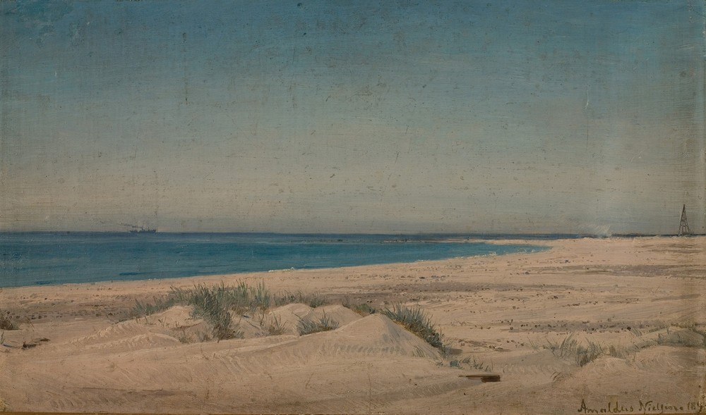 Revet, Jæren