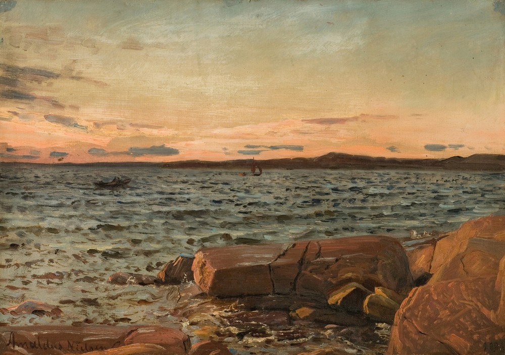 Solgangsvind, Hvaløene