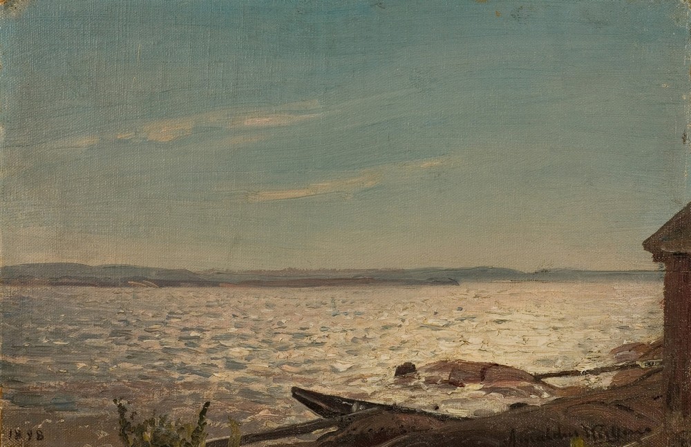 Solskinn, Hvaler