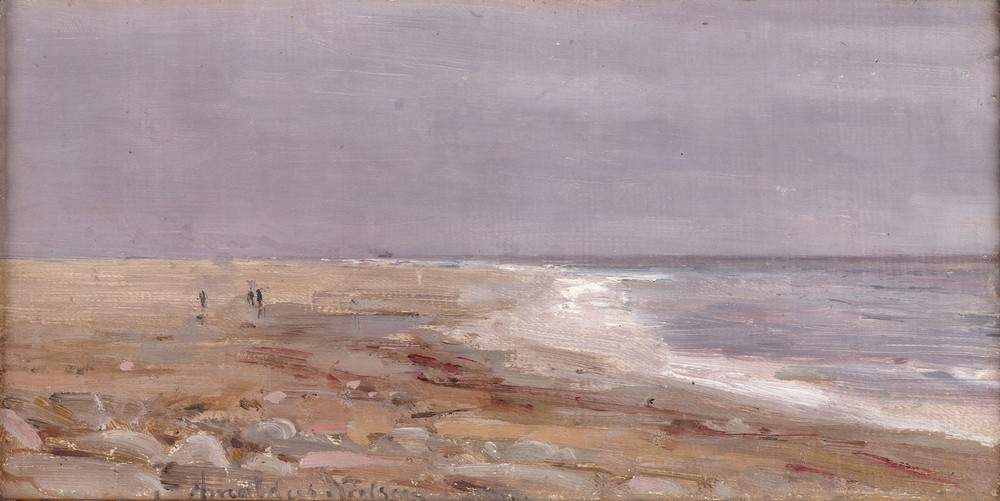 Solstreif, Jæren