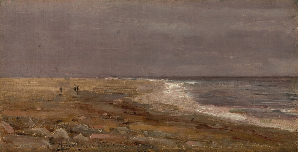 Solstreif, Jæren