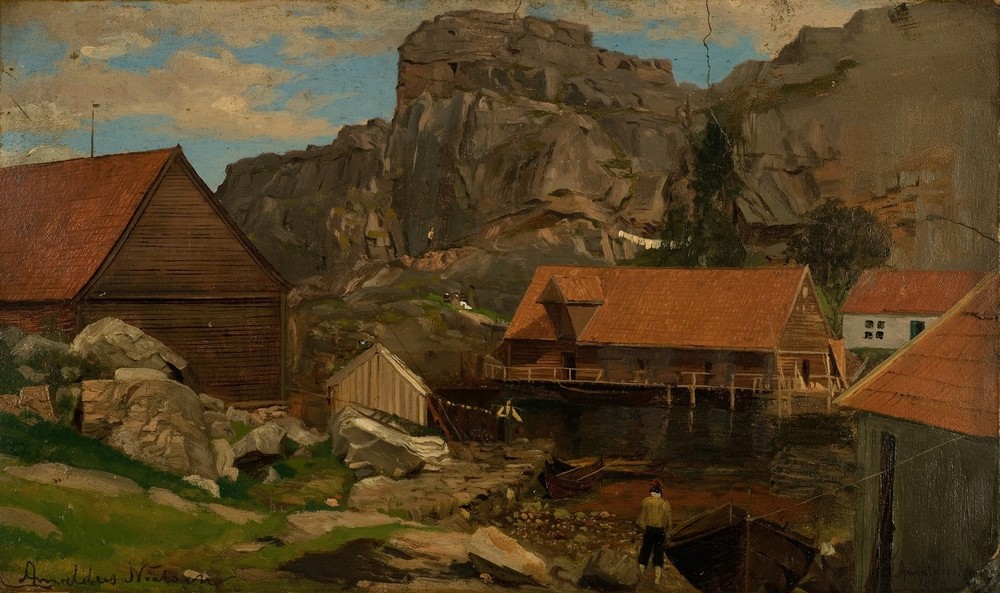 Solsvik, Bergen