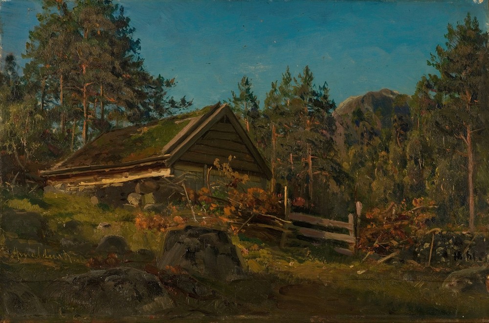 Sommerfjøs