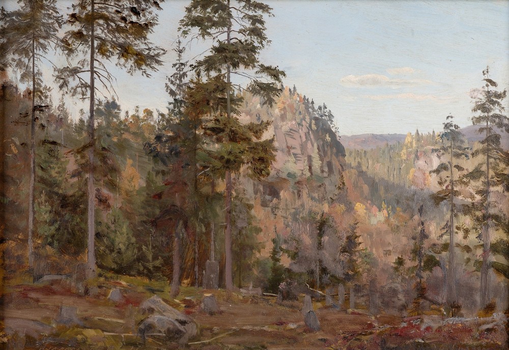 Ved sundet, Bjelland