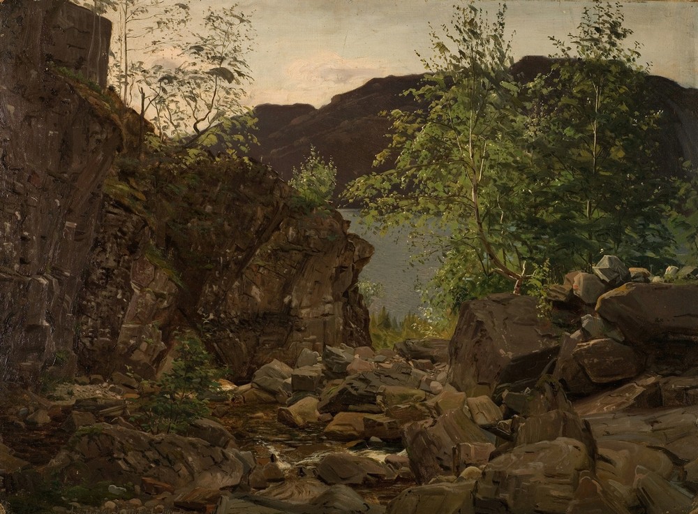 Aarhus, Suldal, Ryfylke