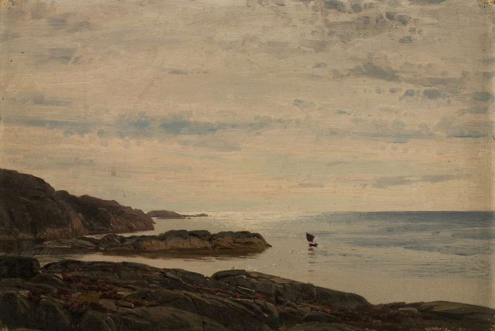 En holme